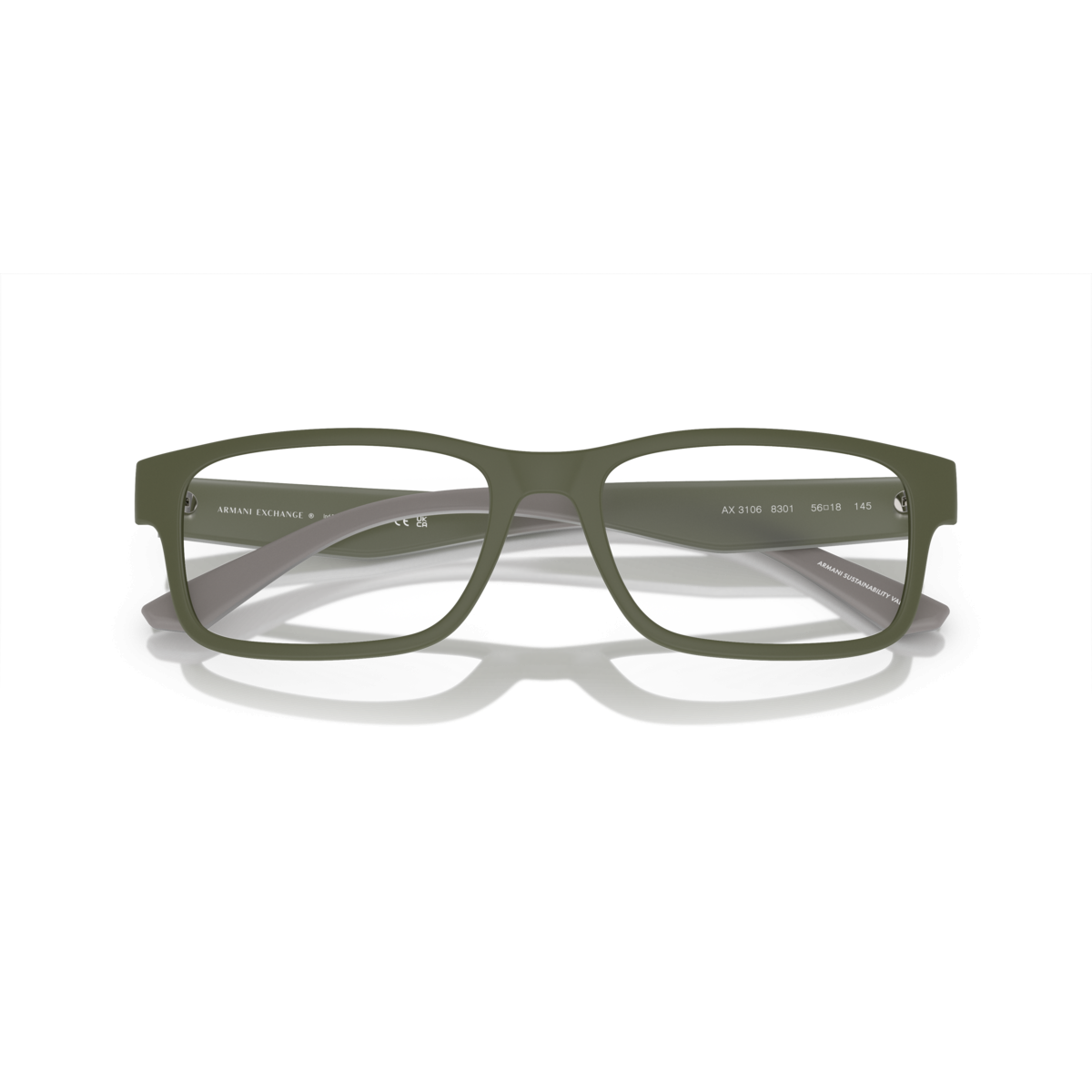 Armani Exchange AX3106 8301-56-L 