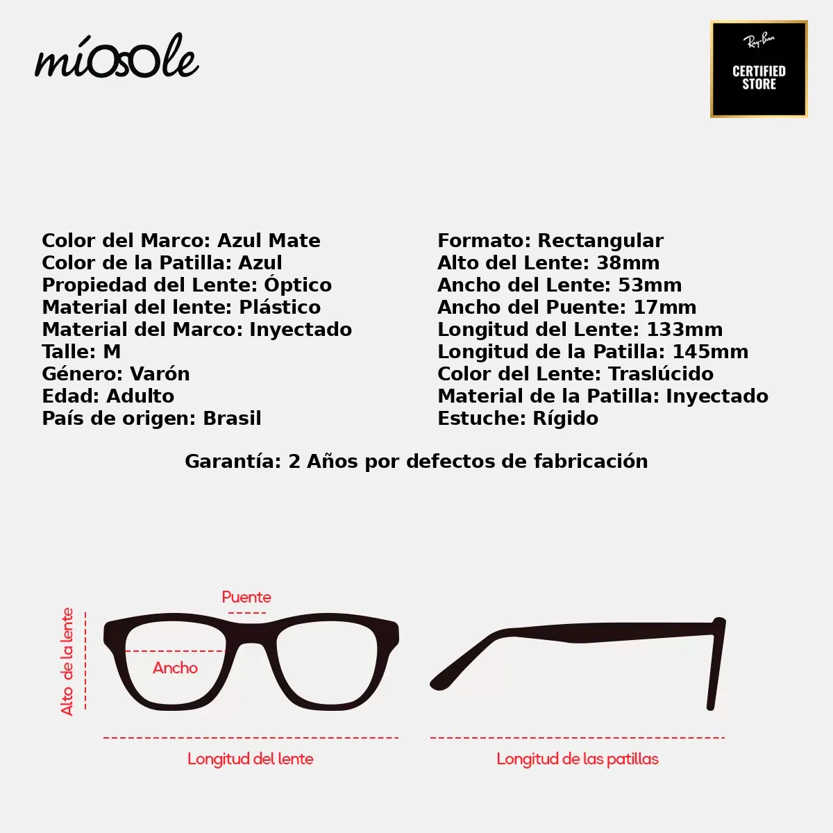 Arnette AN7168L 2652-53-M