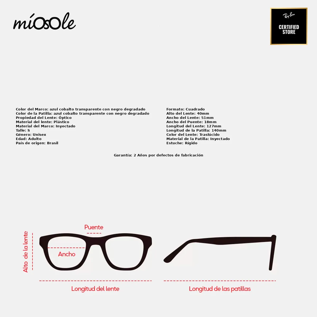 Arnette AN7215 2839-51-S