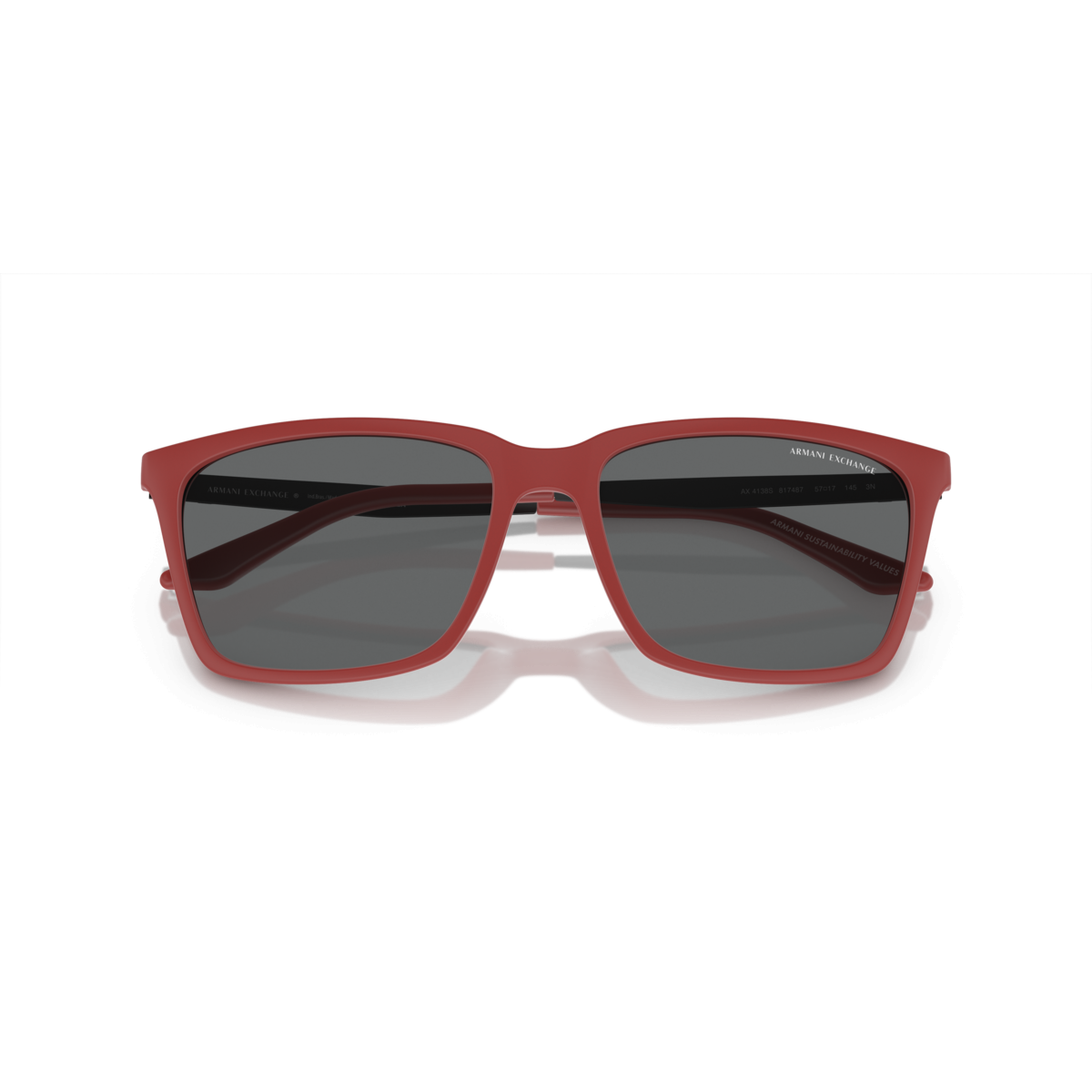 Armani Exchange AX4138S 817487-57-XL