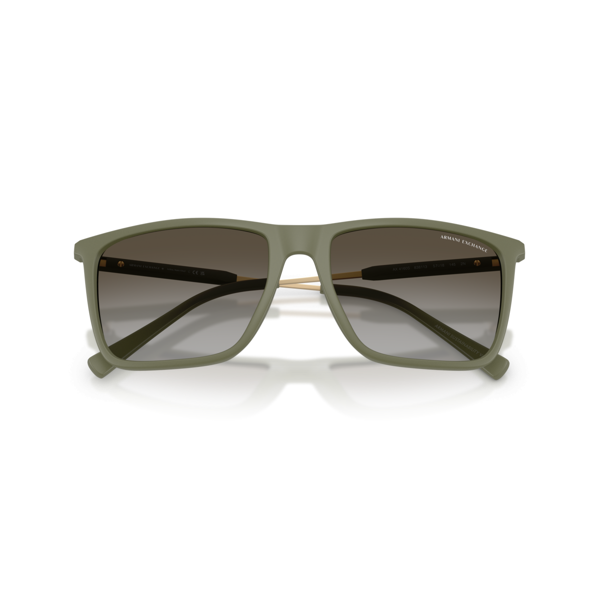 Armani Exchange AX4160S 838113-57-L