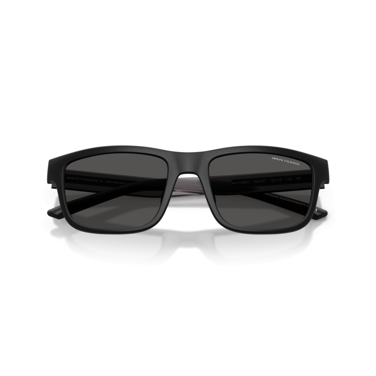 Armani Exchange AX4169SU 500187-55-L