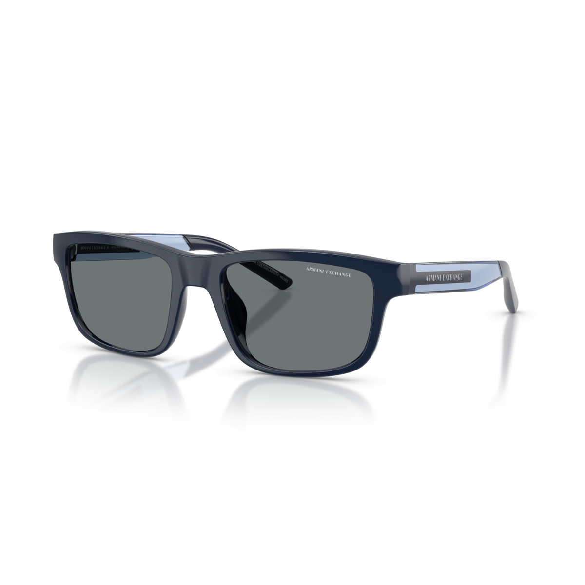 Armani Exchange AX4169SU 840480-55-L
