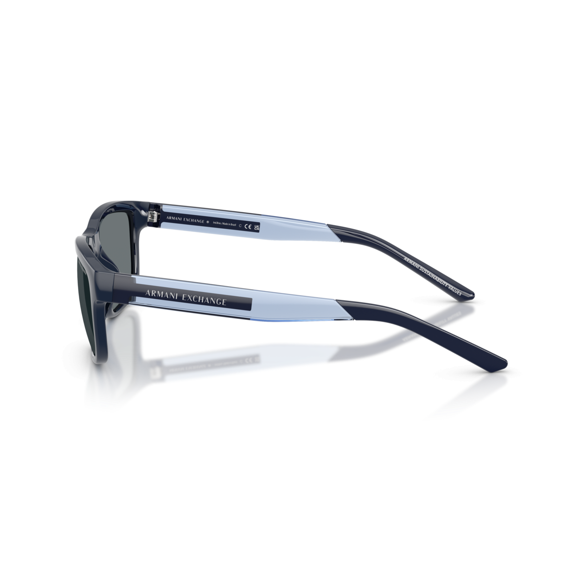 Armani Exchange AX4169SU 840480-55-L