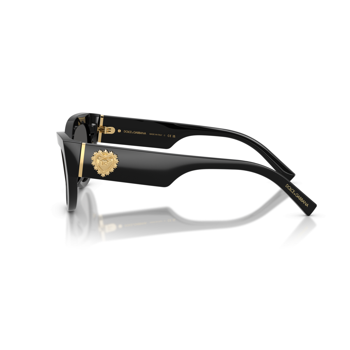 Dolce & Gabbanna DG4536 501/87-55-L