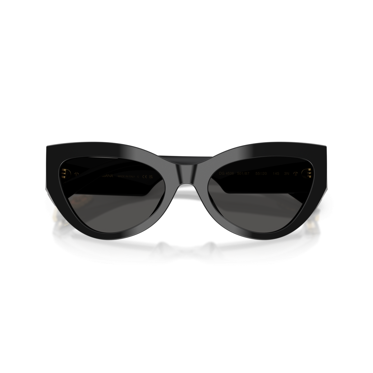 Dolce & Gabbanna DG4536 501/87-55-L