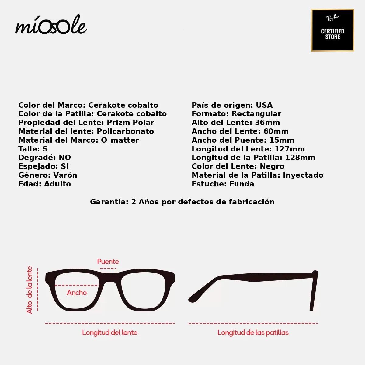 Oakley OO9014 53-112-60-S