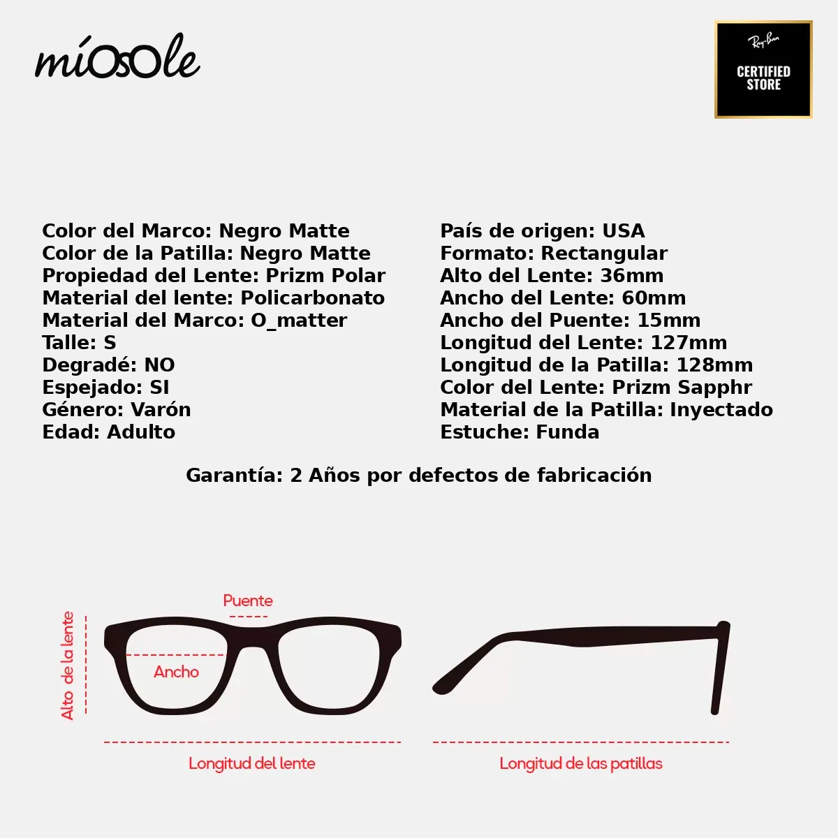 Oakley OO9014 901450-60-S