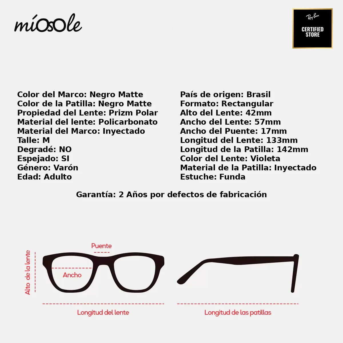 Oakley OO9448L 944813-57-M