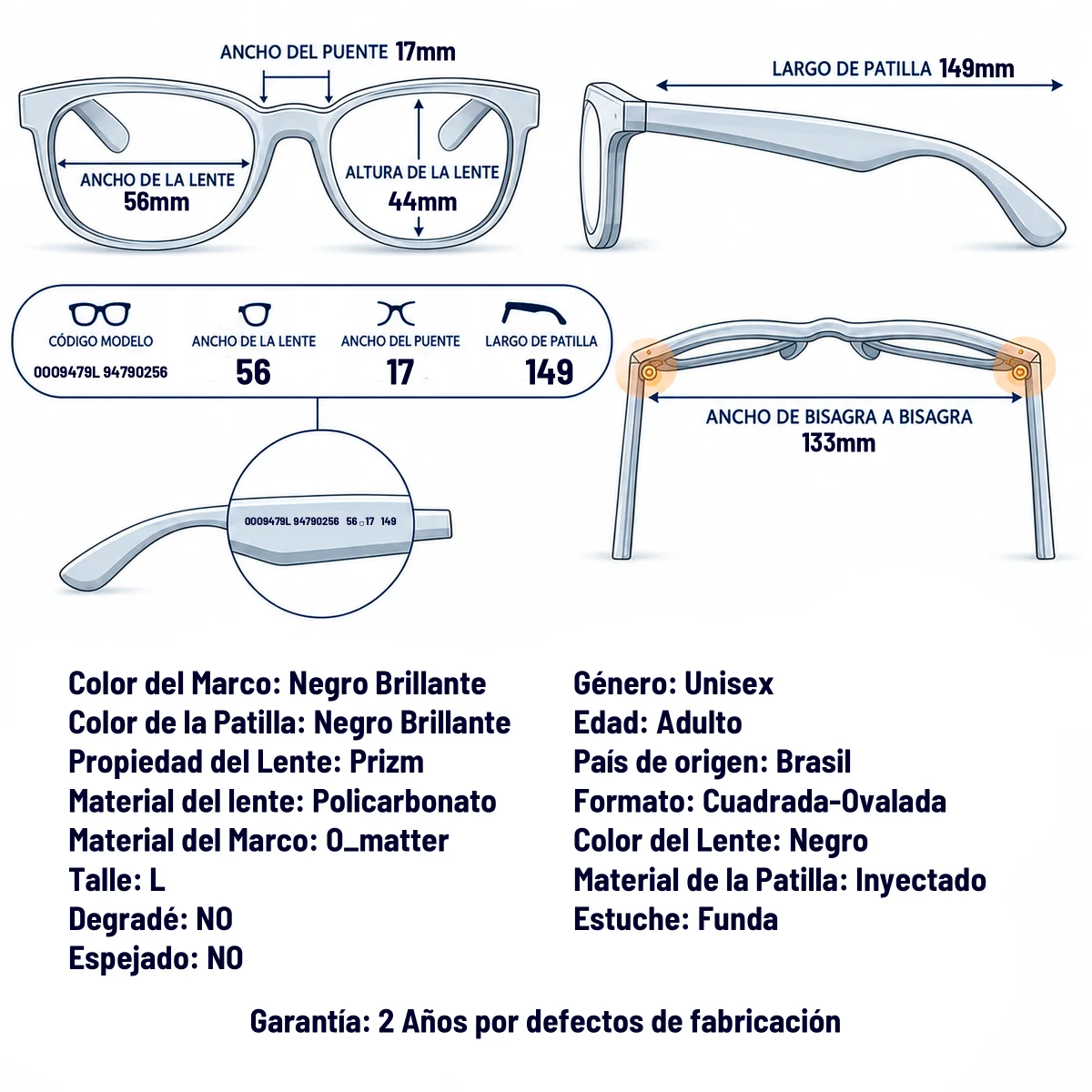 Oakley OO9479L 947902-56-L