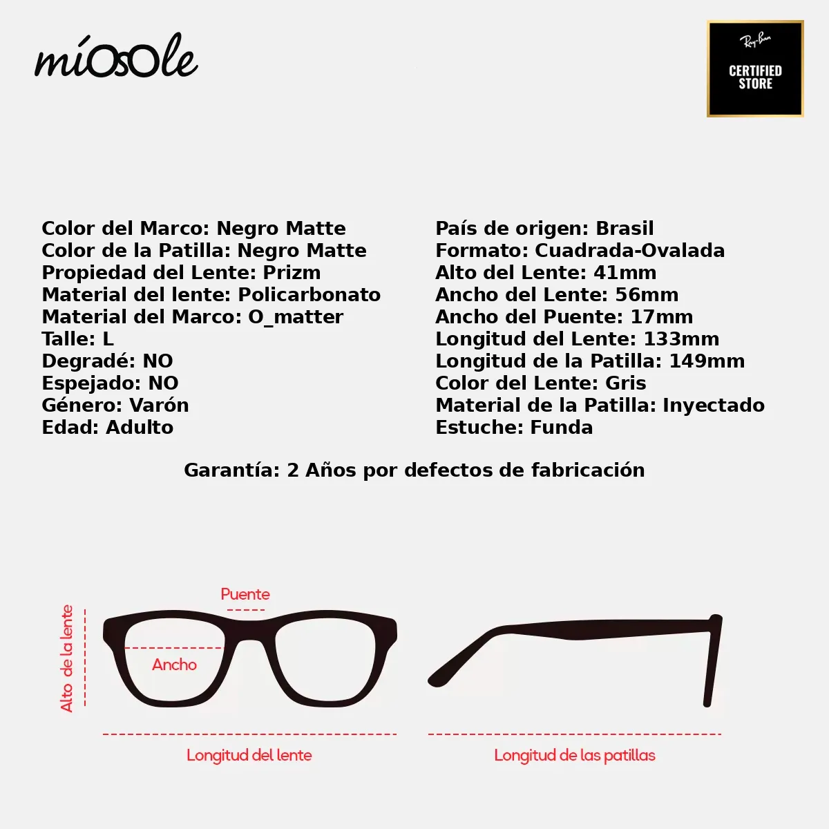 Oakley OO9479L 9479B1-56-L