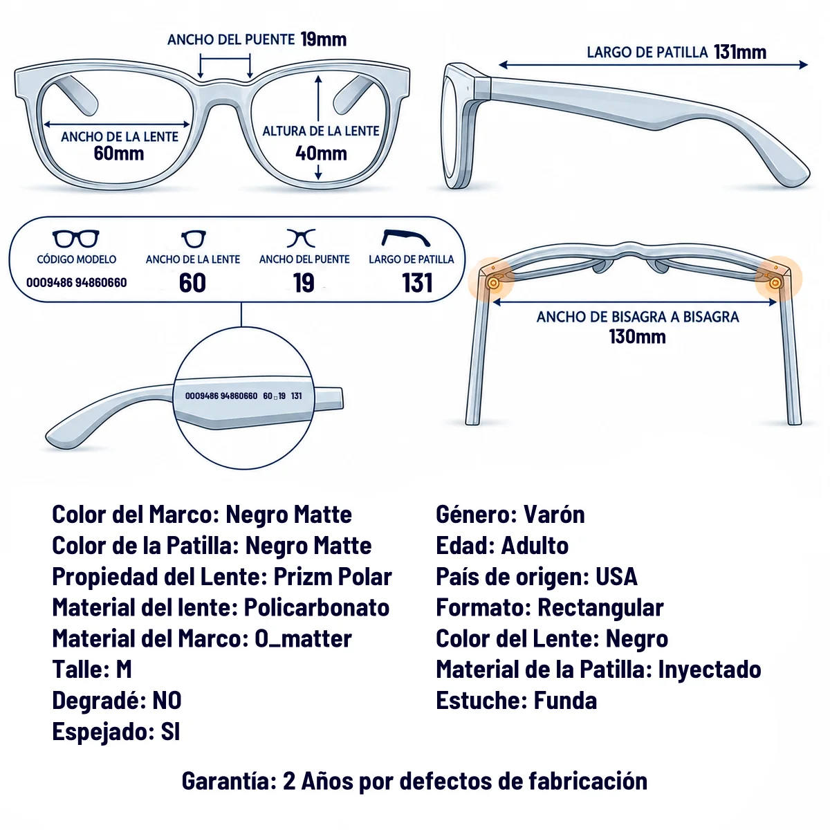 Oakley OO9486 948606-60-M