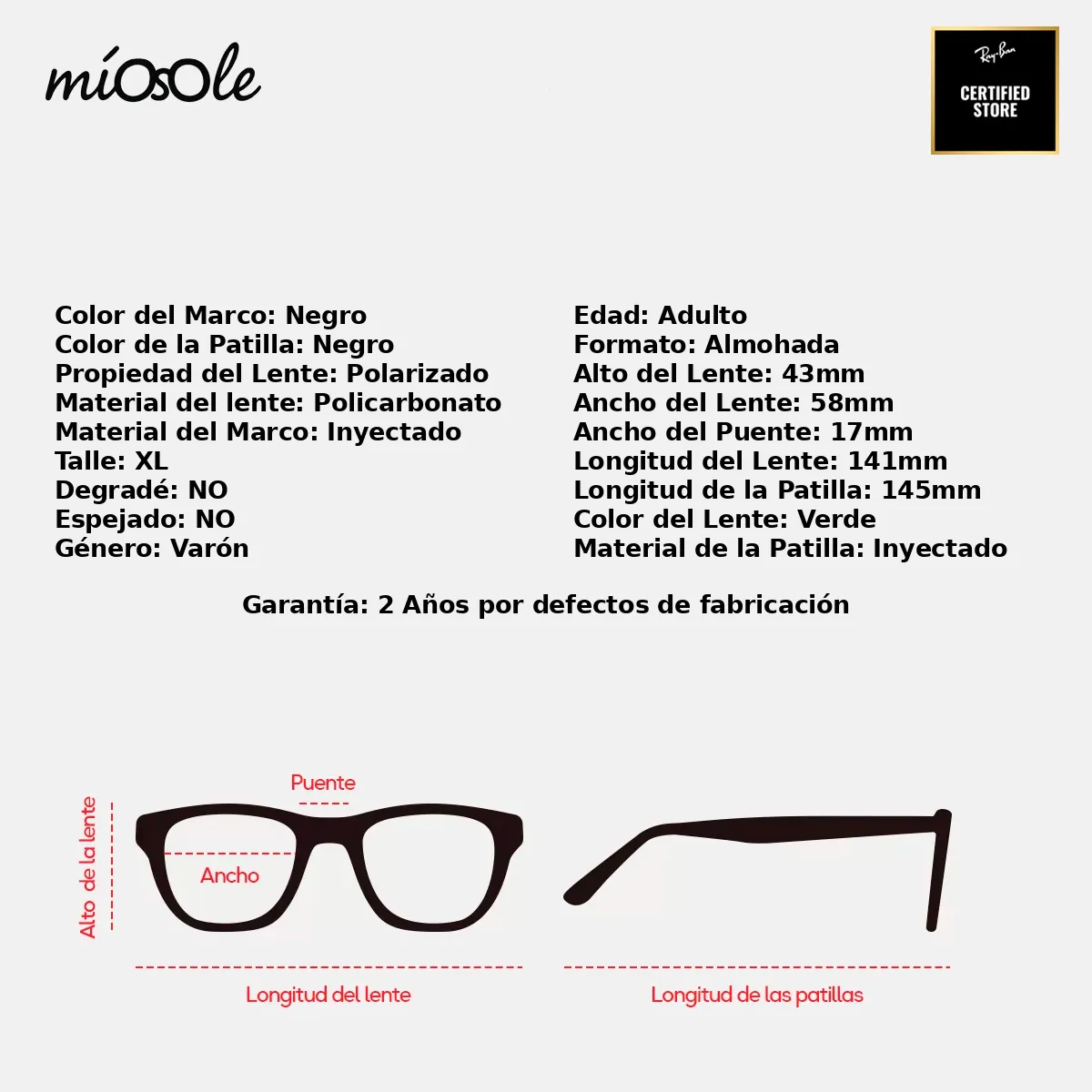 Rb4373l 91699A-58-XL