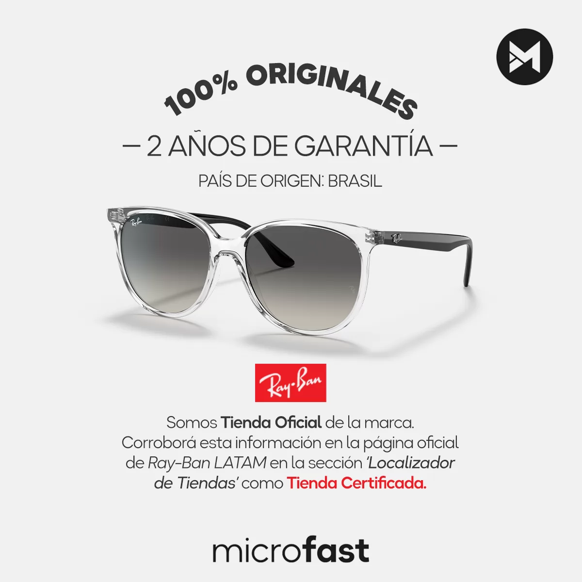 Ray-Ban 0RB4378L 64771154 