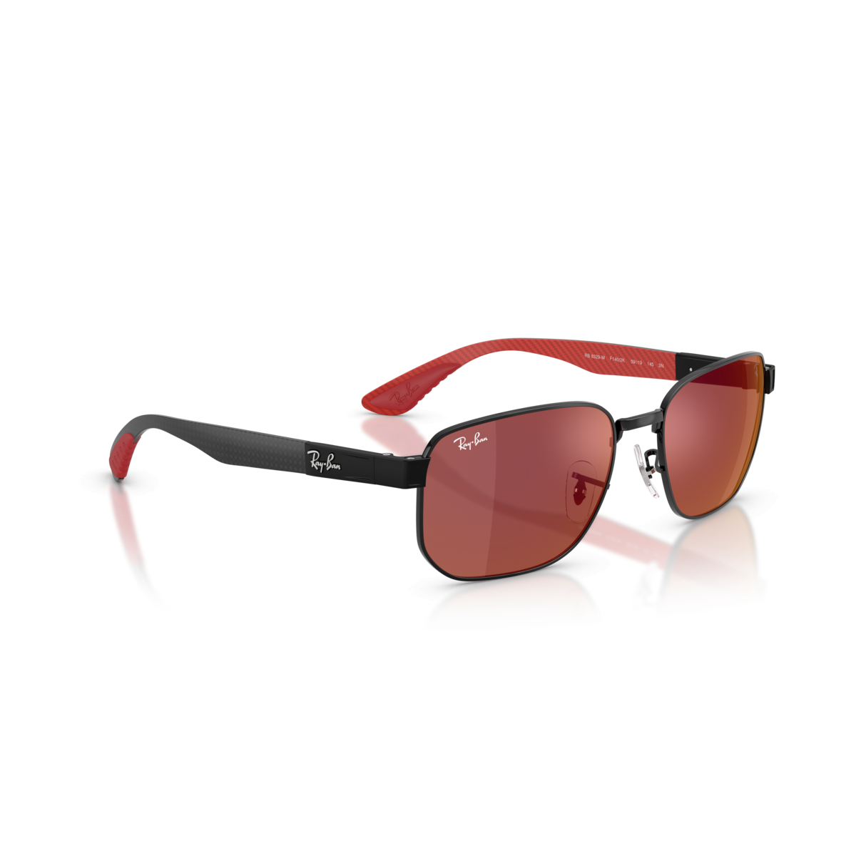 Ray-Ban Rb8329m F1402K-59-XXL