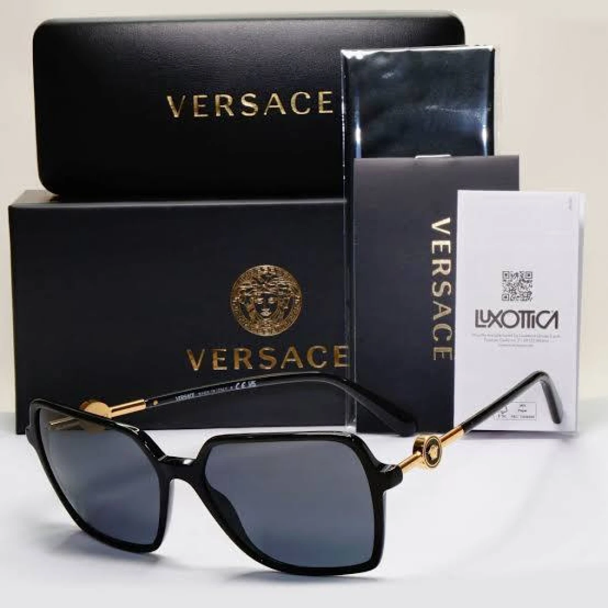 Versace VE4396  GB1/87-58-XL